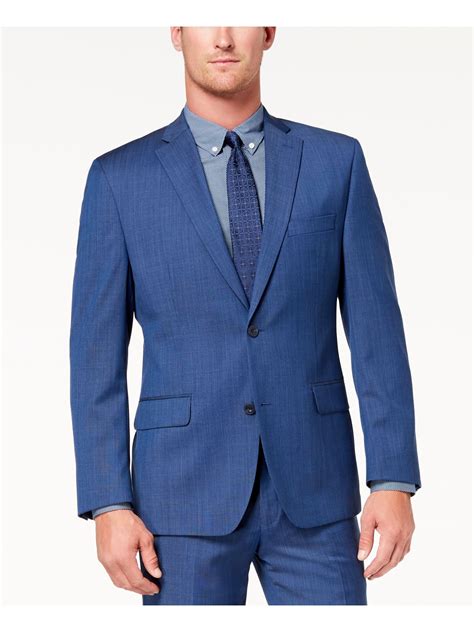 michael kors men's suit jacket